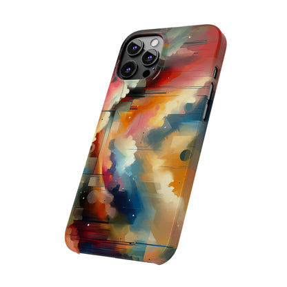 Dispersion | Slim Phone Cases