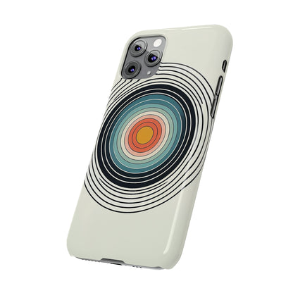 Resonance | Slim Phone Cases