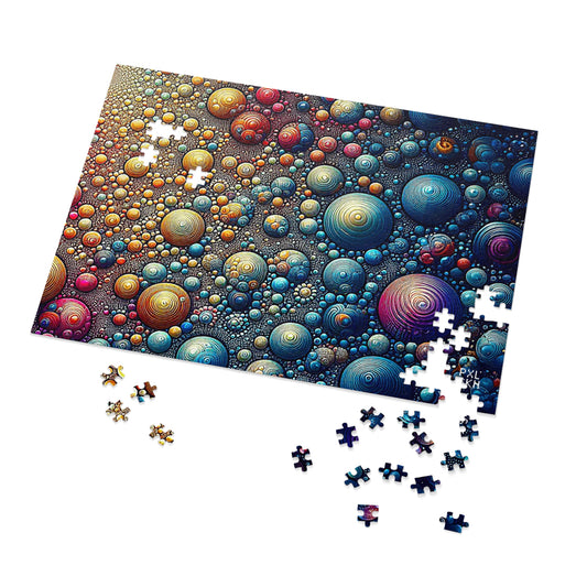 Omniverse | Jigsaw Puzzle (30, 110, 252, 500,1000-Piece)