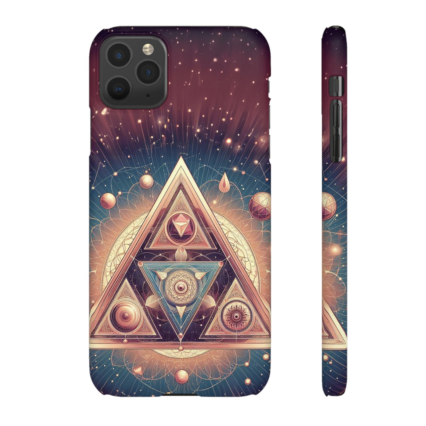 Divine Triangle | Snap Cases