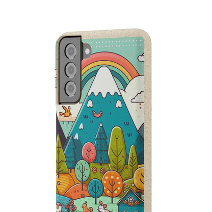 Candy Mountain | Biodegradable Cases