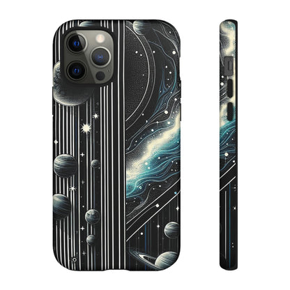 Galactic Pinstripe |Tough Cases