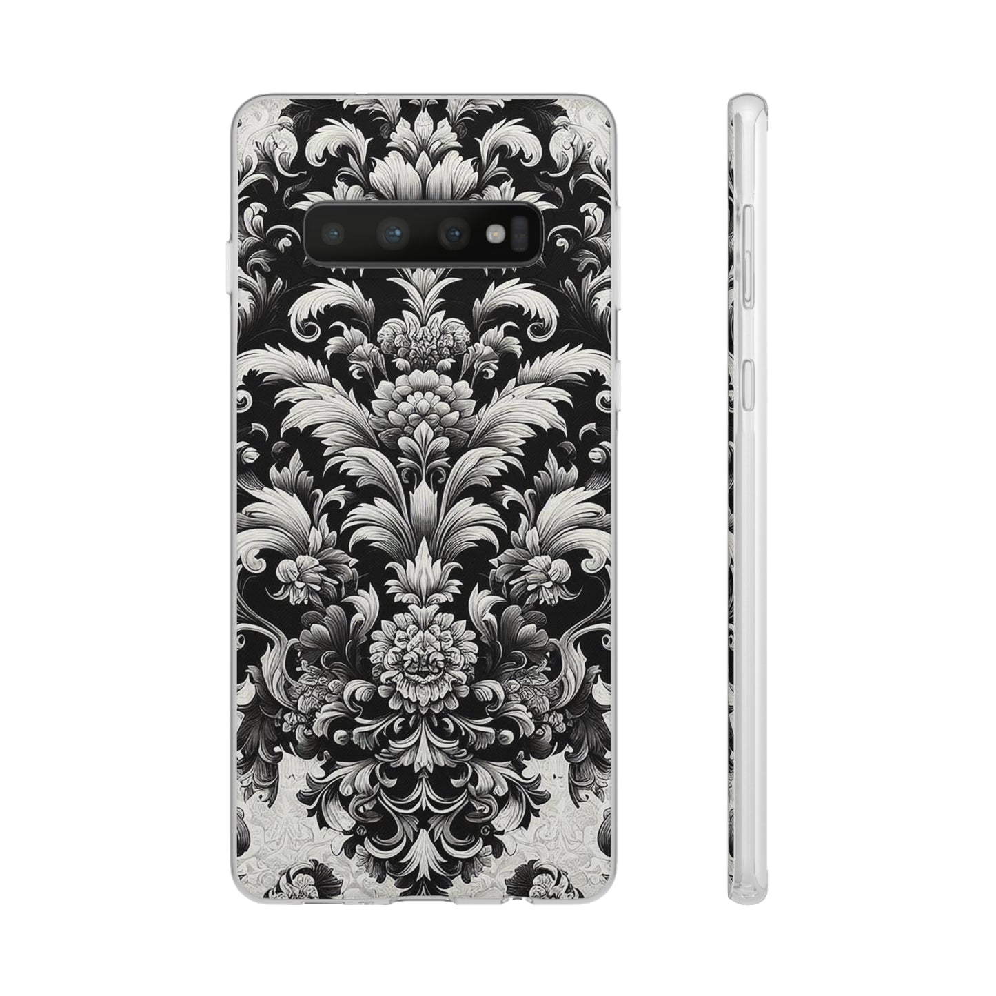 Floral Demask | Flexi Cases