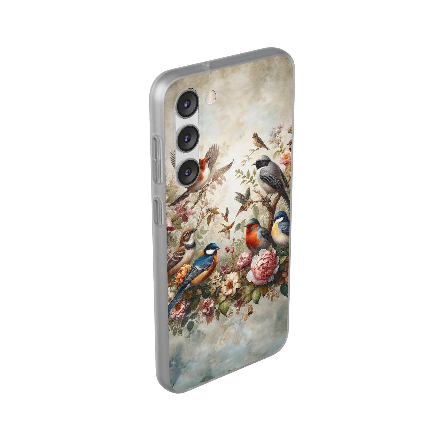 Botanical Birds | Flexi Cases