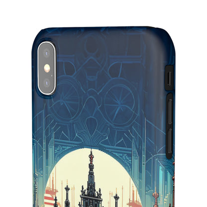 Cathedral | Snap Cases