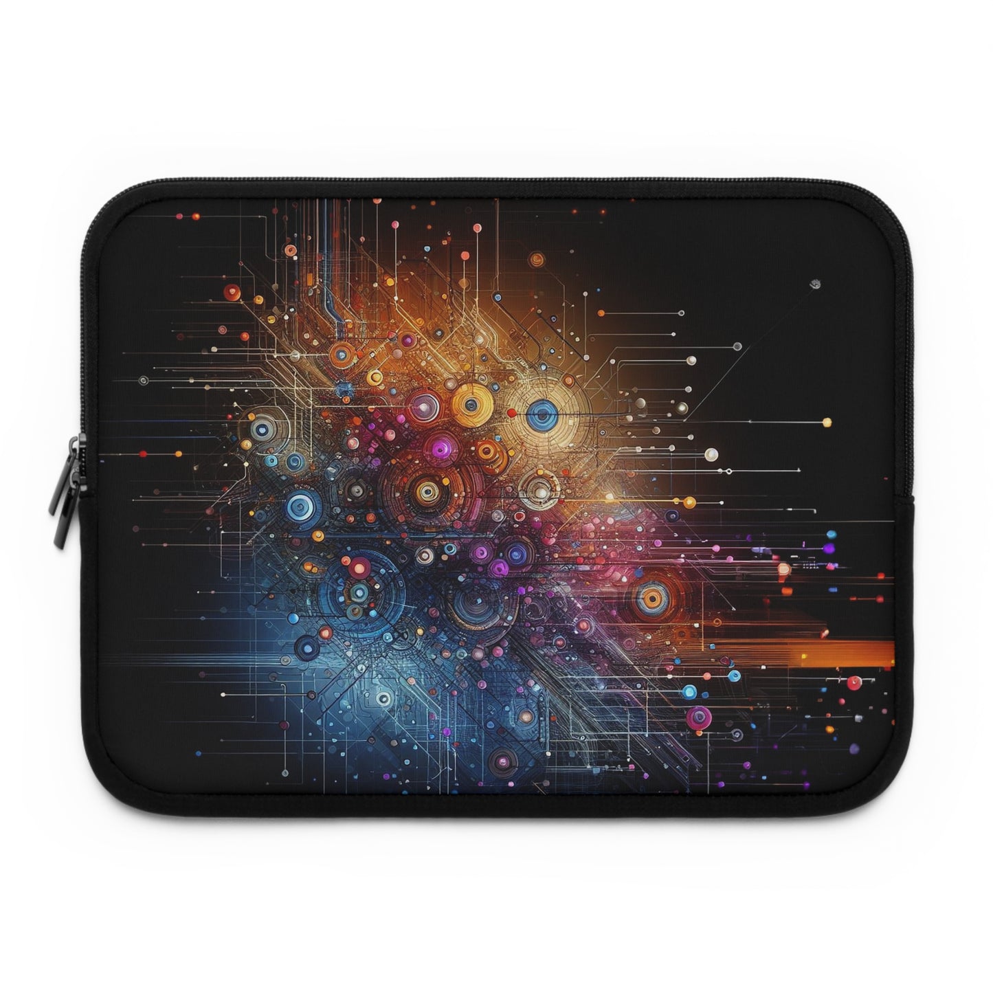 Circuit Symphony | Laptop Sleeve