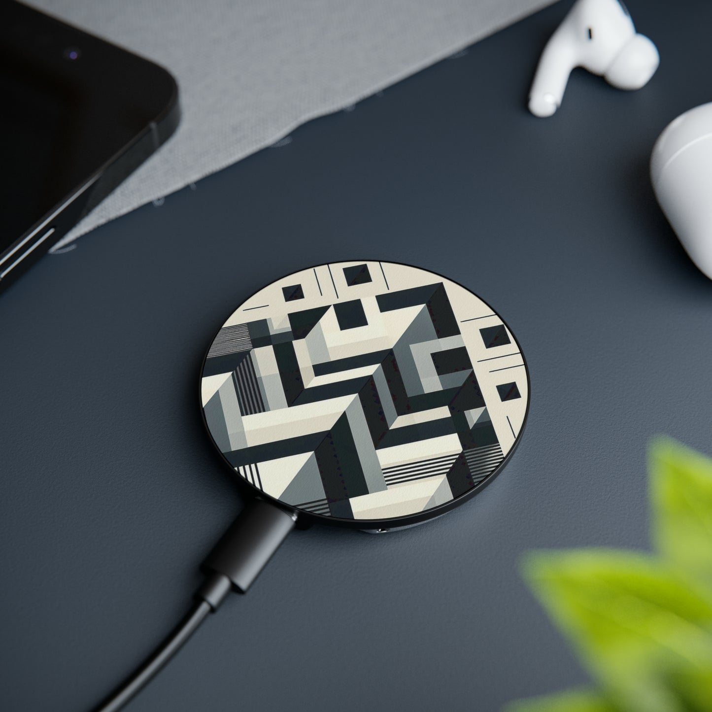 Trancendence | Magnetic Induction Charger