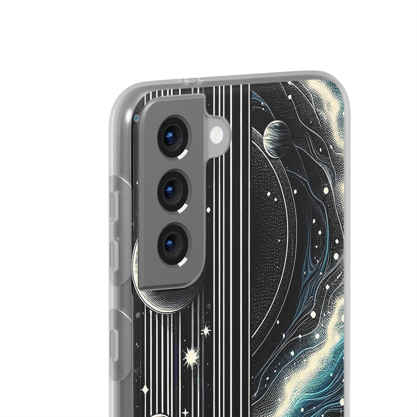 Galactic Pinstripe | Flexi Cases