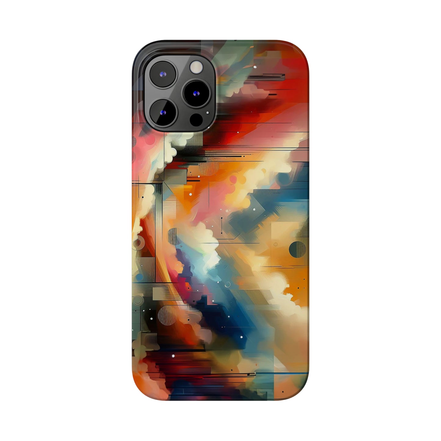 Dispersion | Slim Phone Cases