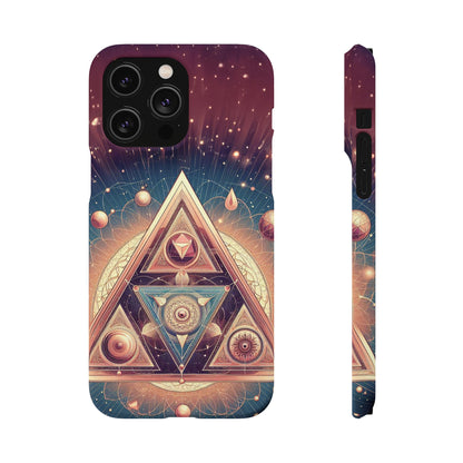 Divine Triangle | Snap Cases