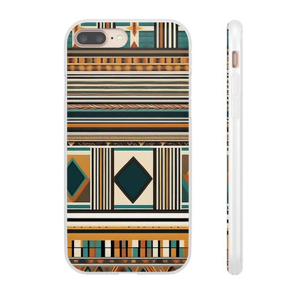 Tribal Diamond | Flexi Cases