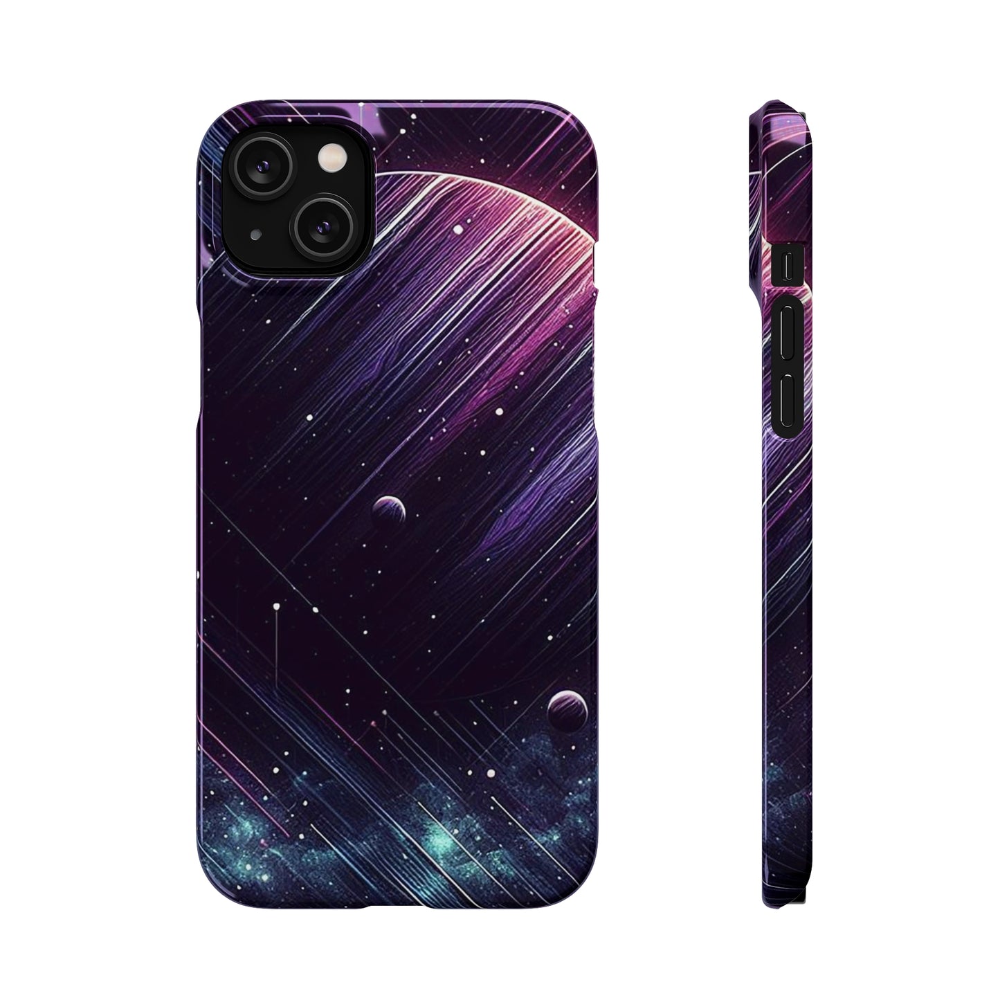 Violetoria | Snap Cases