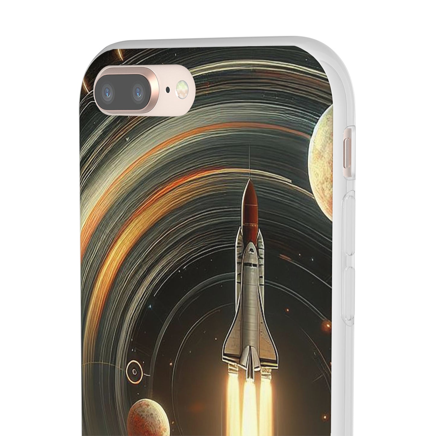 To Infinity | Flexi Cases