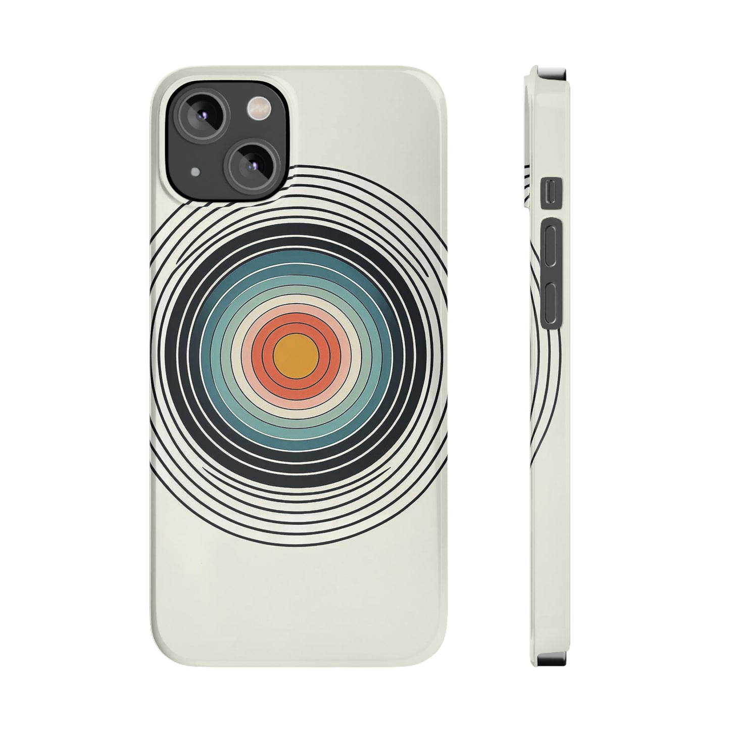 Resonance | Slim Phone Cases