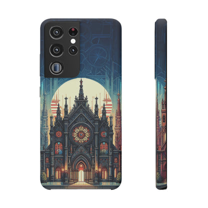 Cathedral | Snap Cases