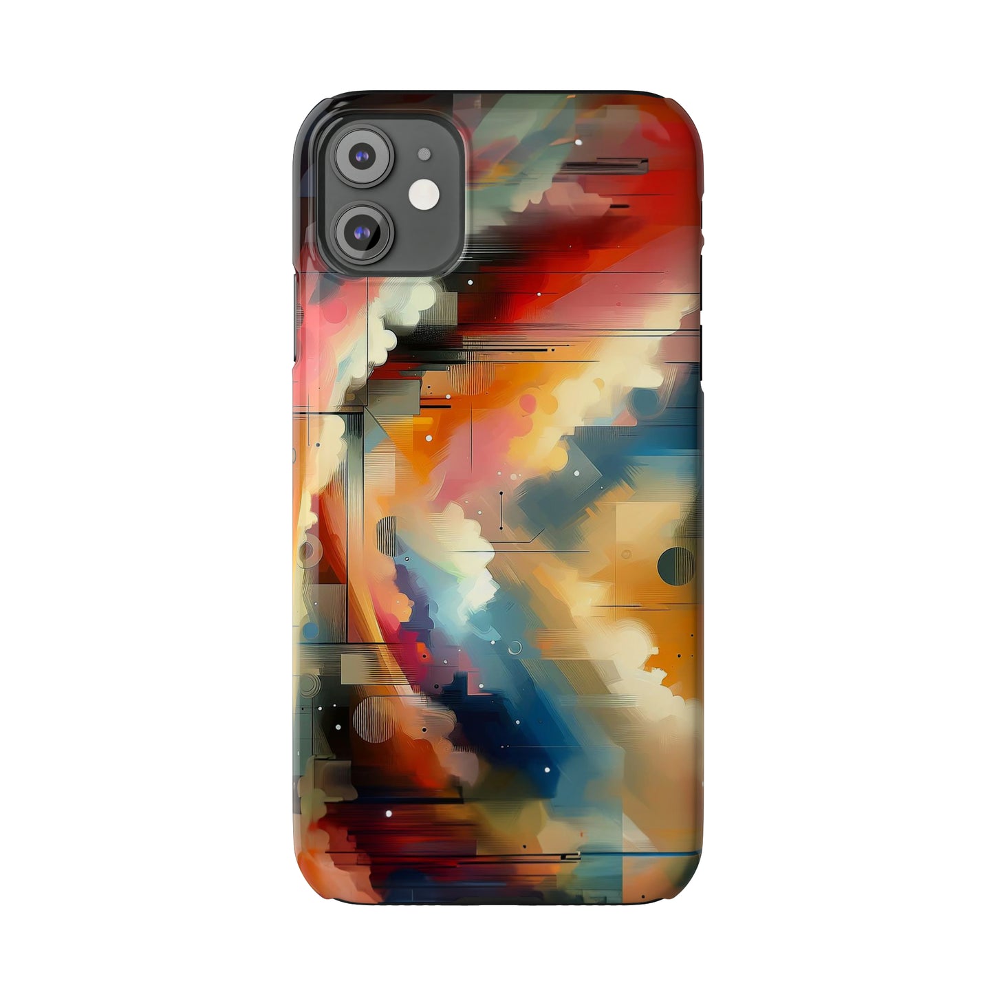 Dispersion | Slim Phone Cases