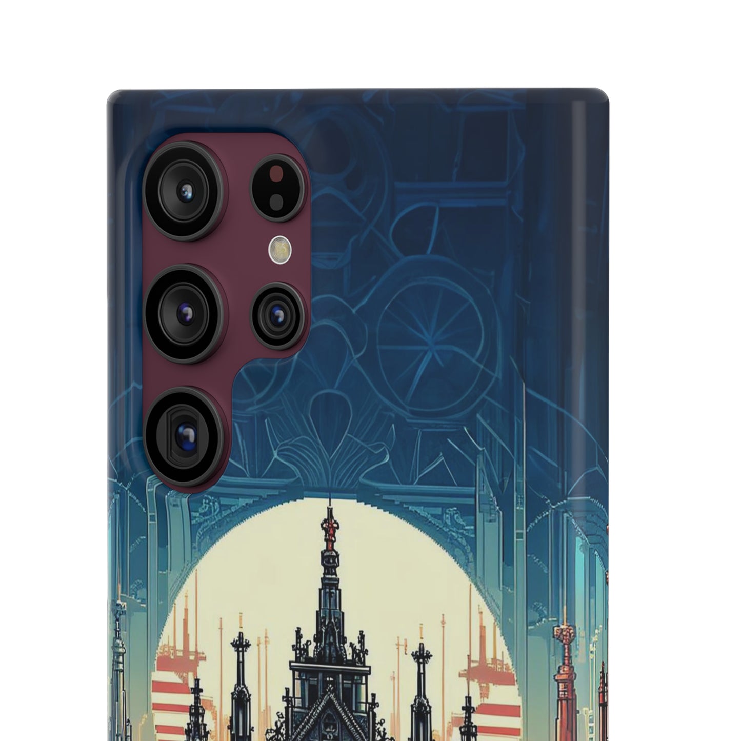 Cathedral | Snap Cases