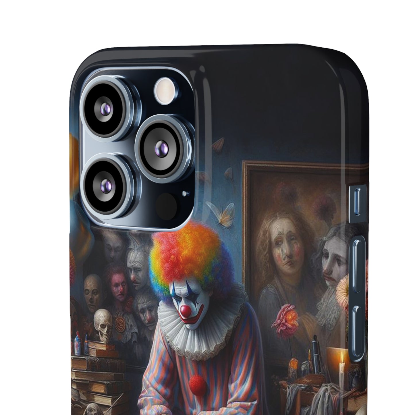 Sad Clown | Snap Cases