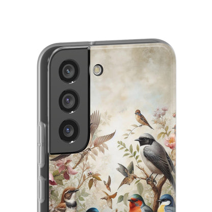 Botanical Birds | Flexi Cases