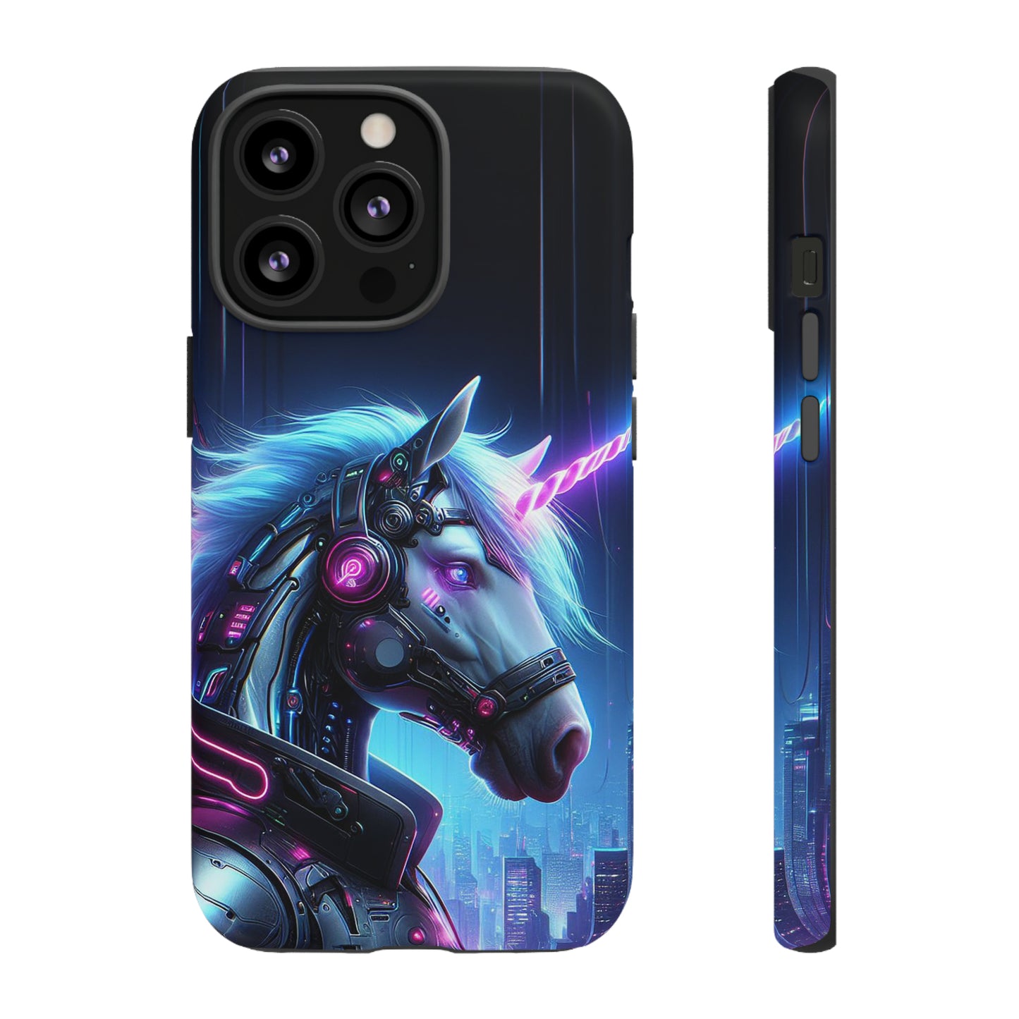 Neon Unicorn | Tough Cases