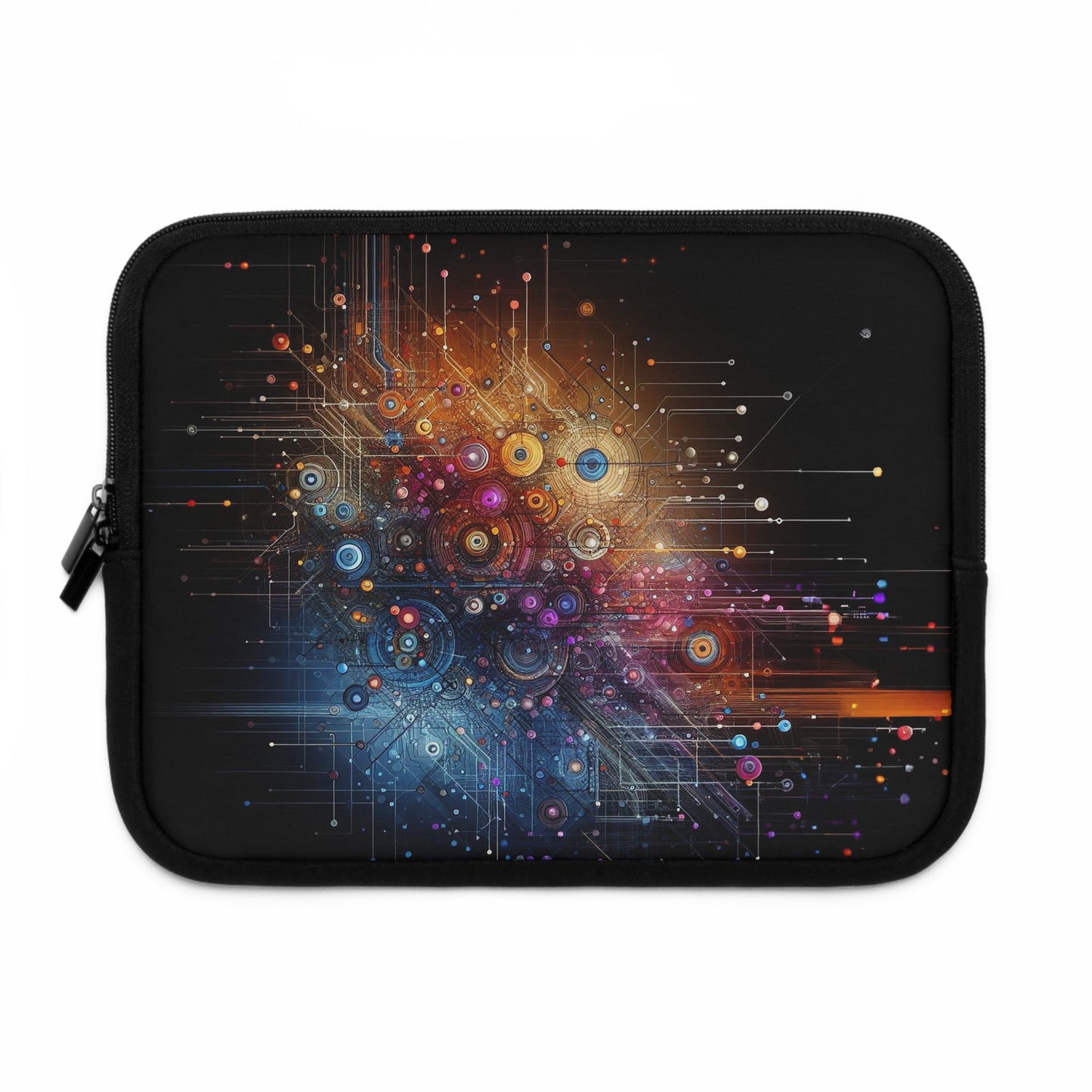 Circuit Symphony | Laptop Sleeve