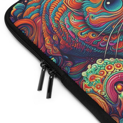 Acid Cat | Laptop Sleeve