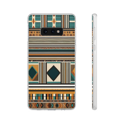 Tribal Diamond | Flexi Cases