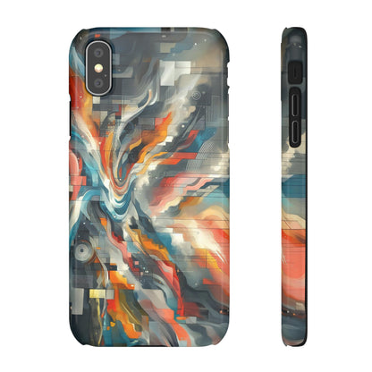 Windswept | Snap Cases