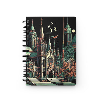 Castlevania | Spiral Bound Journal