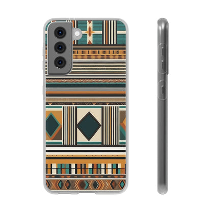 Tribal Diamond | Flexi Cases