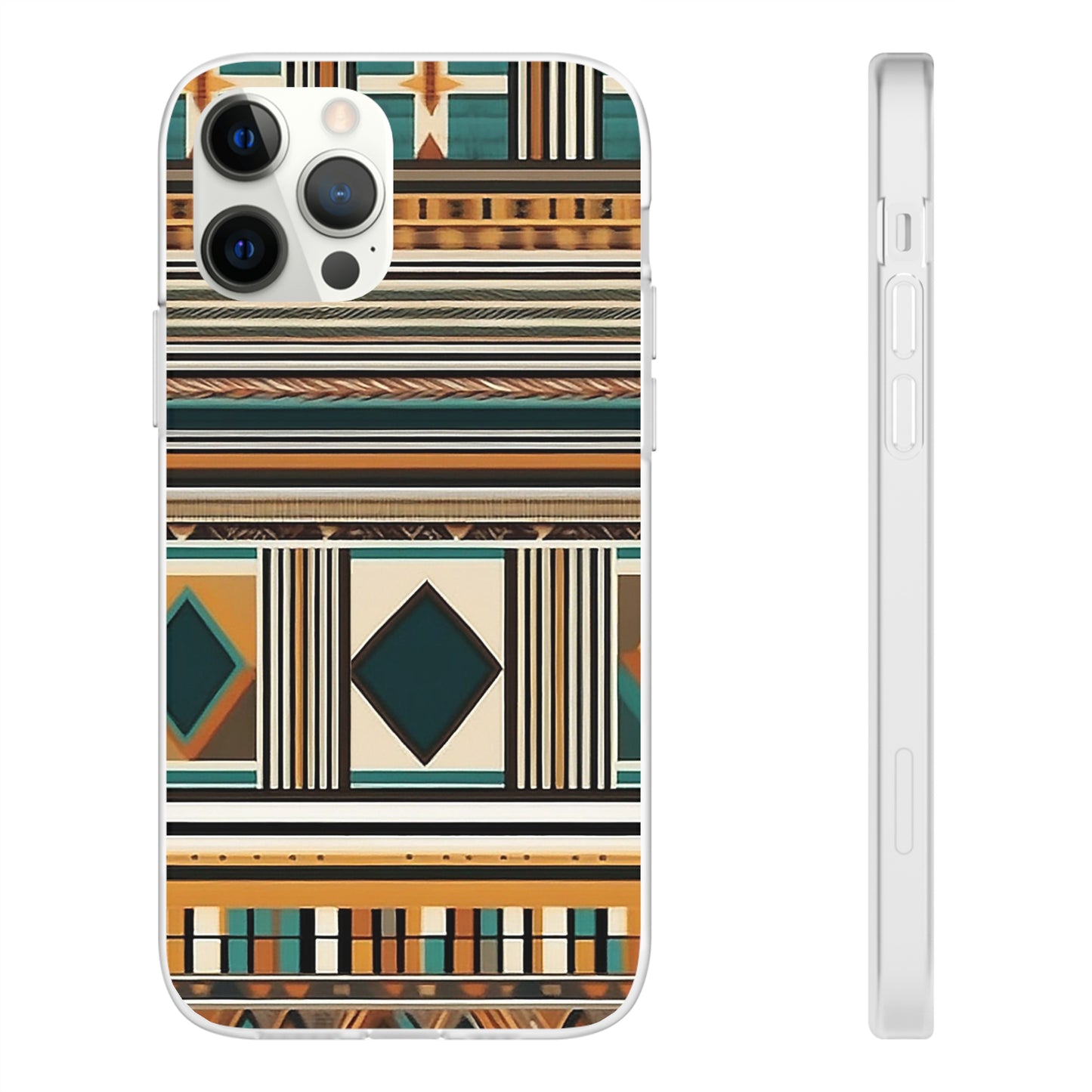 Tribal Diamond | Flexi Cases