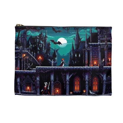 Retro Gothica | Accessory Pouch