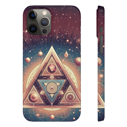 Divine Triangle | Snap Cases