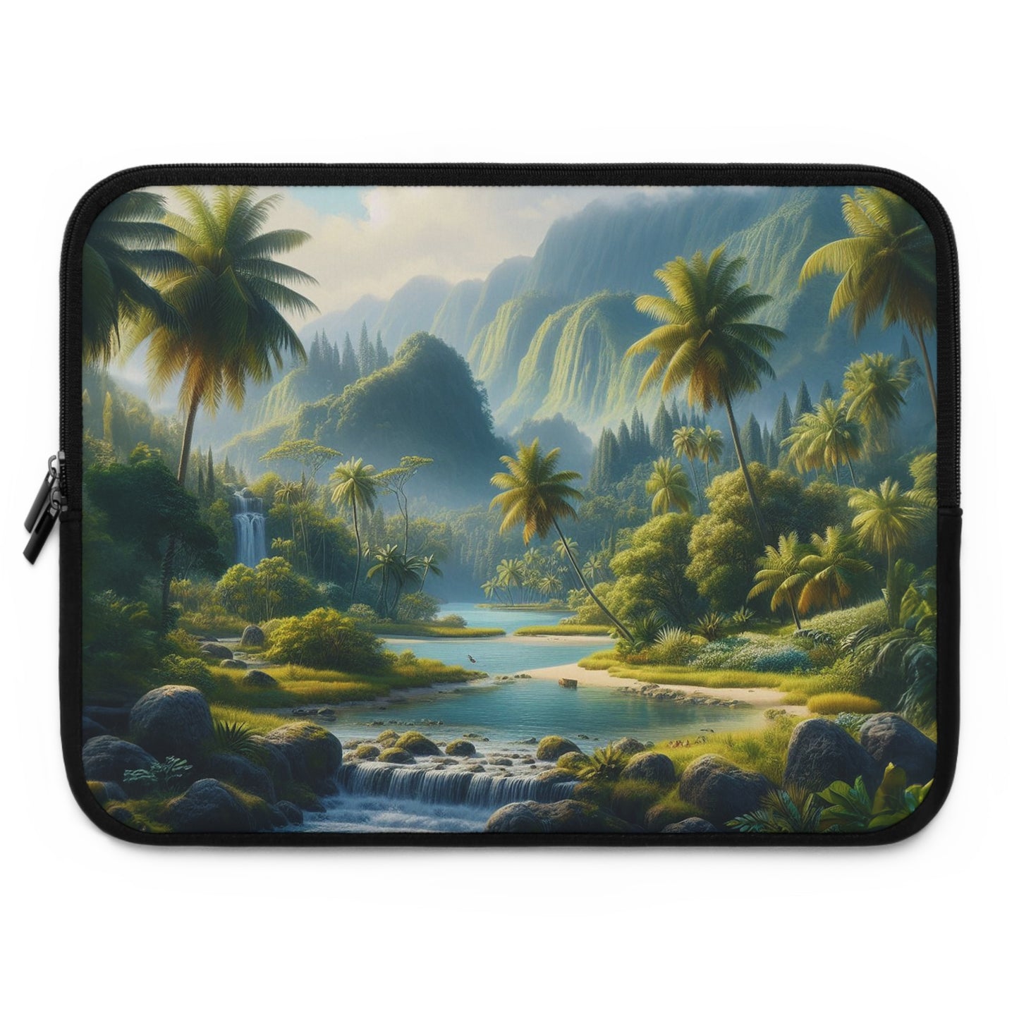 Trickling Falls | Laptop Sleeve