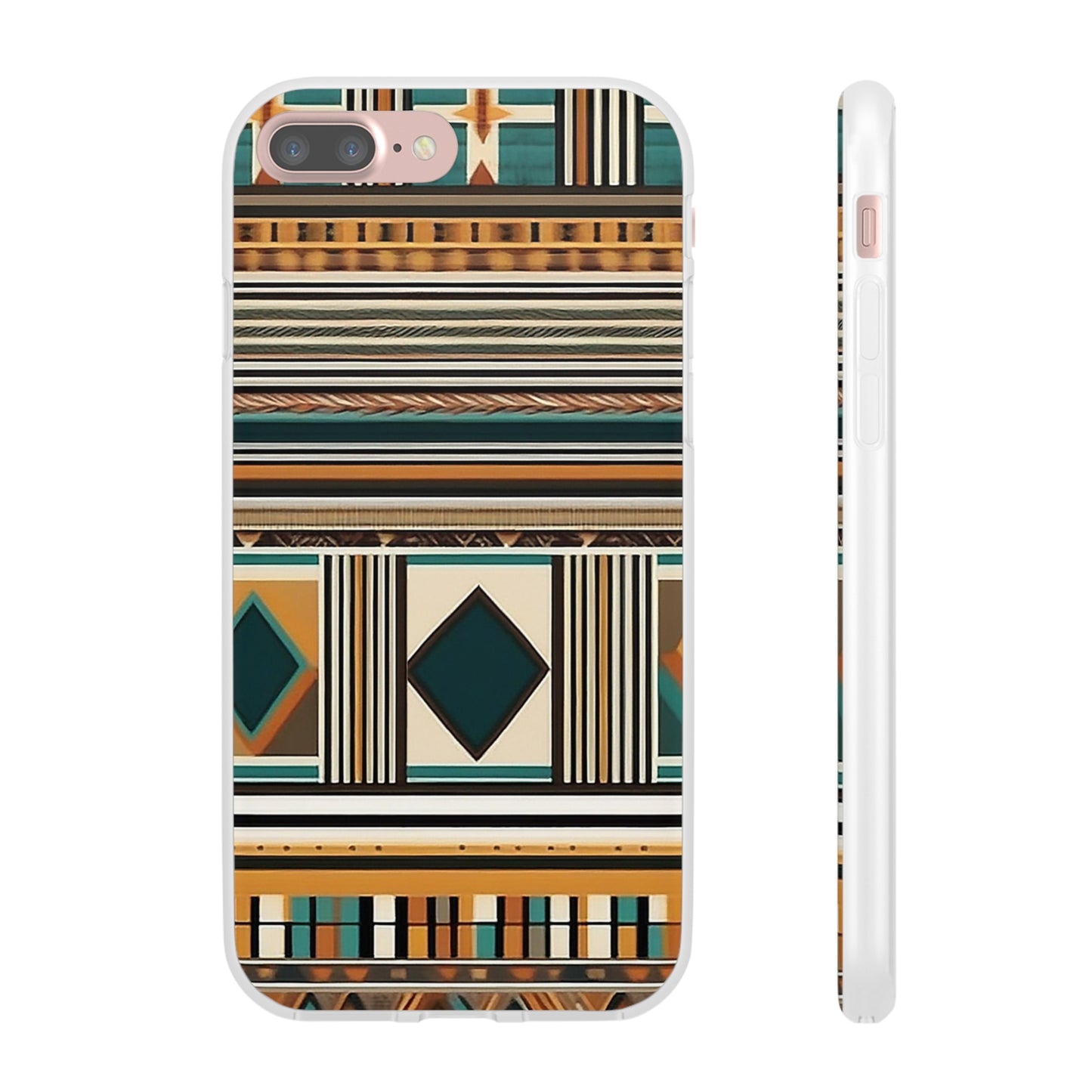 Tribal Diamond | Flexi Cases