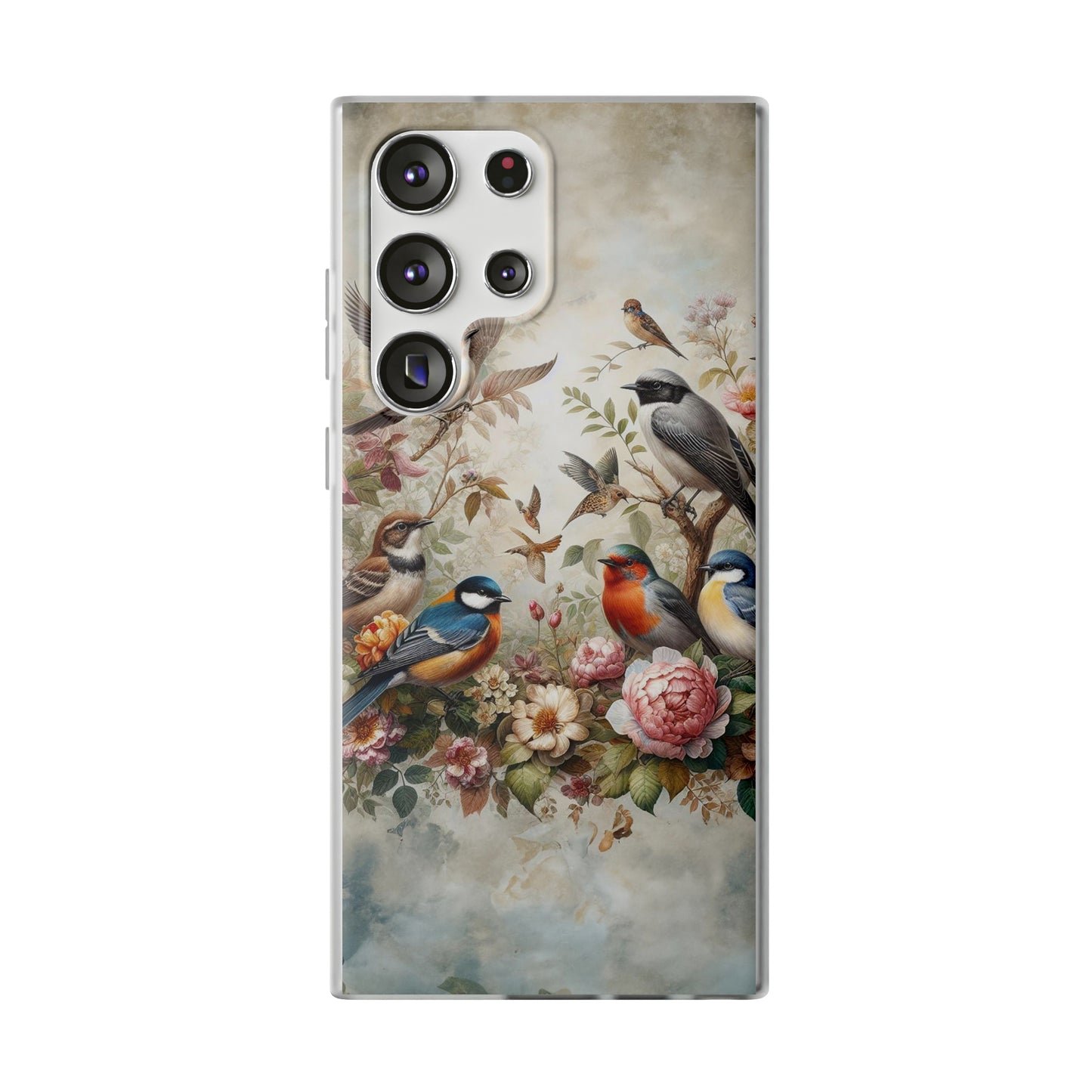 Botanical Birds | Flexi Cases