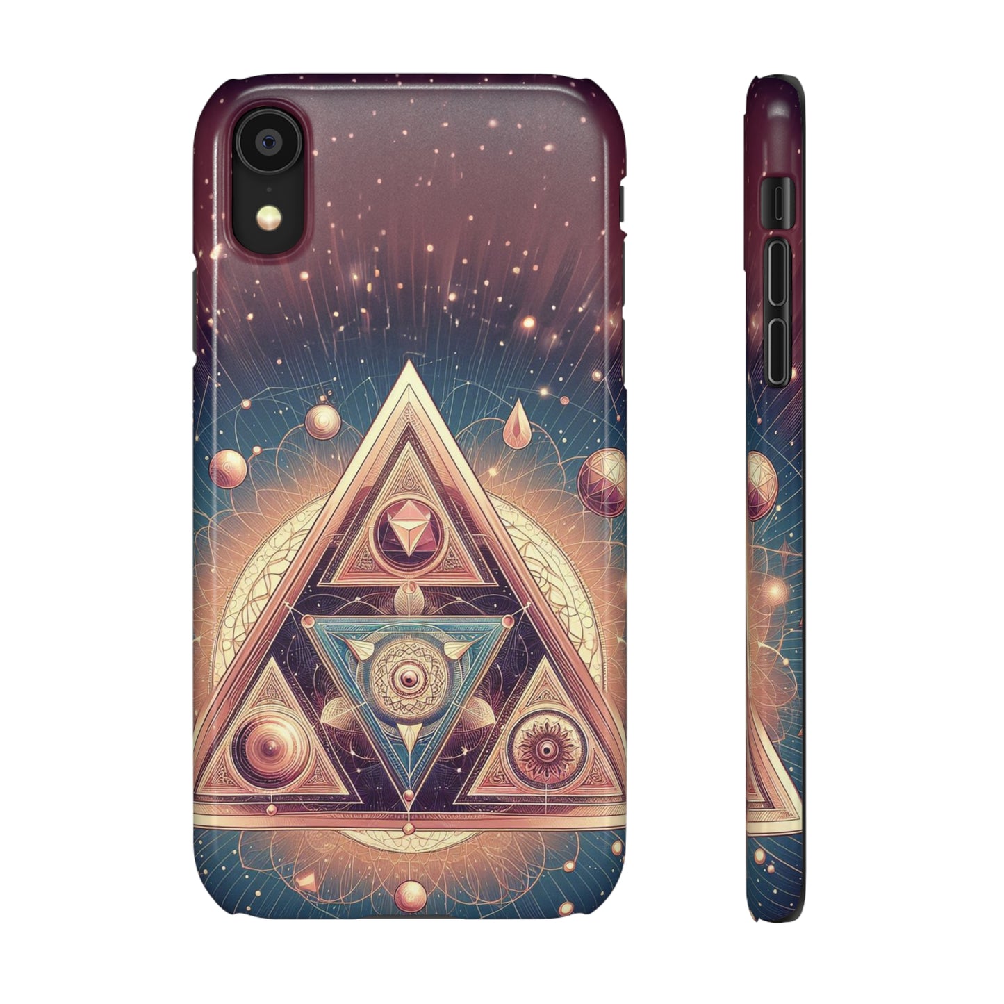 Divine Triangle | Snap Cases