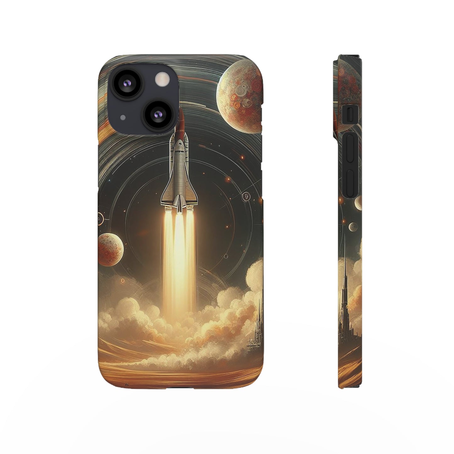 To Infinity | Snap Cases