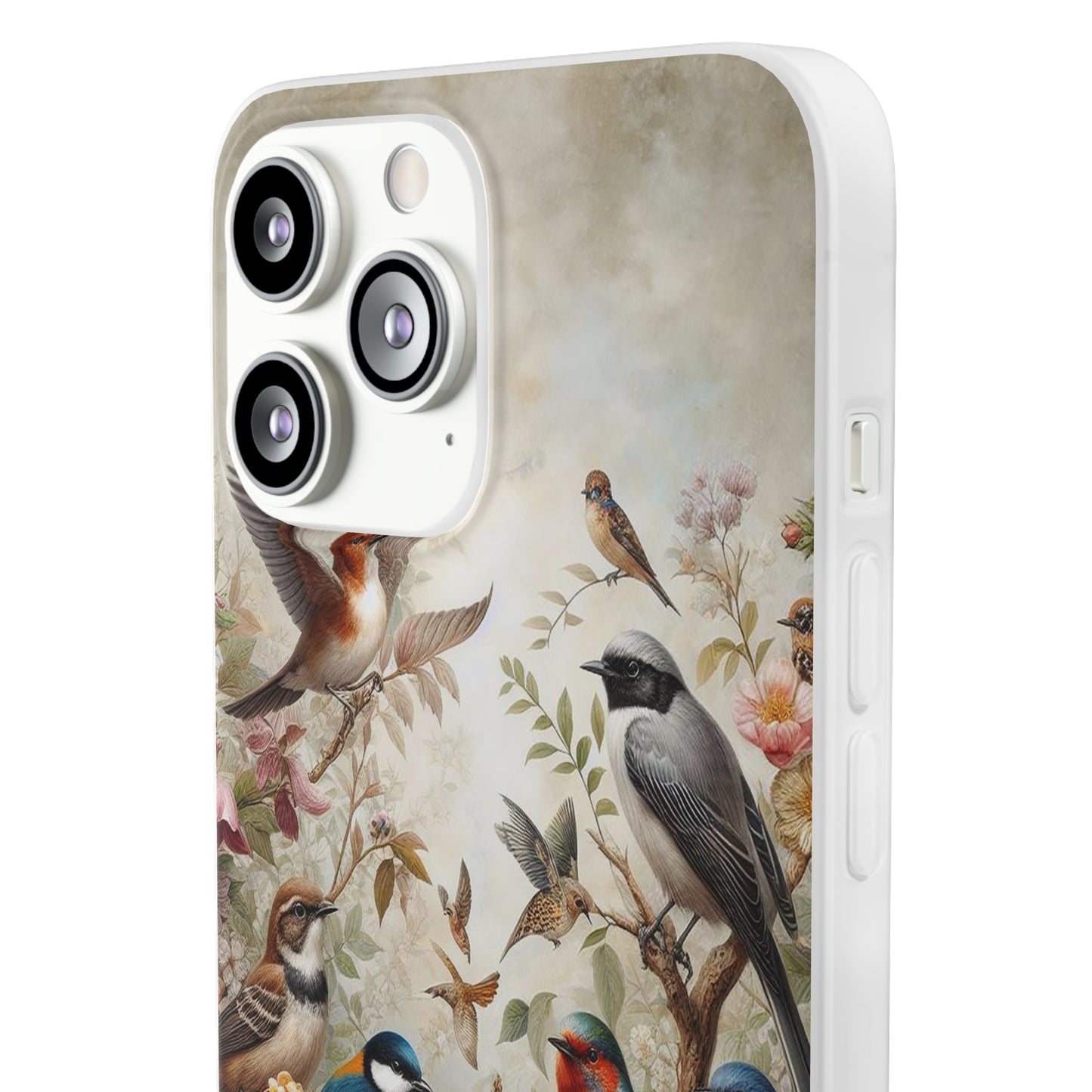 Botanical Birds | Flexi Cases