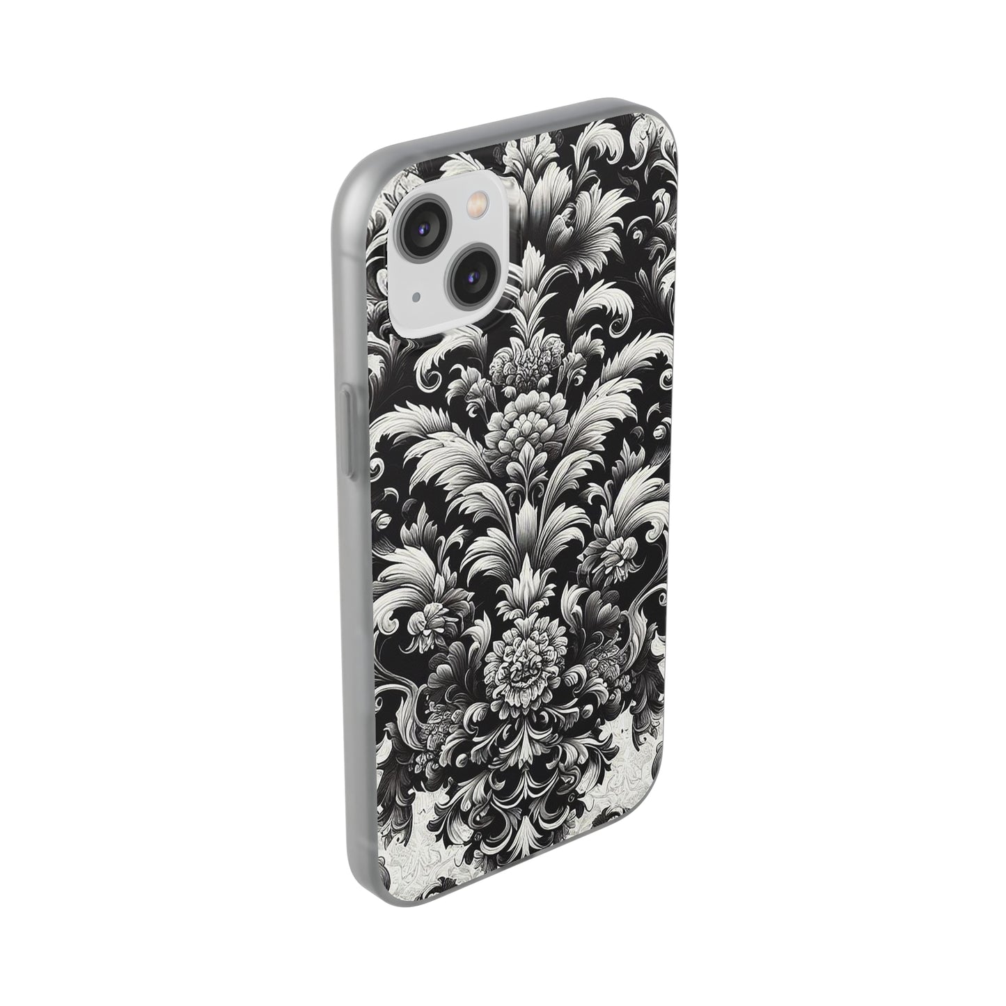 Floral Demask | Flexi Cases