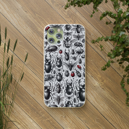 Vintage Beatles | Biodegradable Cases