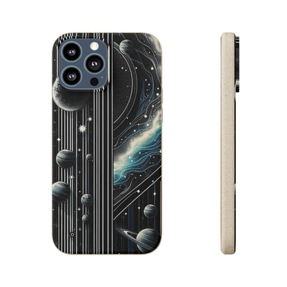 Galactic Pinstripe | Biodegradable Cases