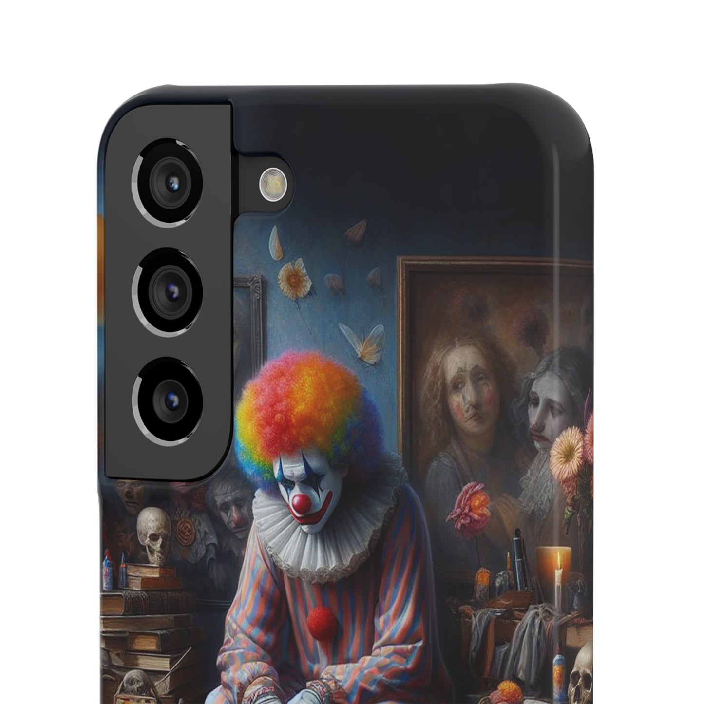 Sad Clown | Snap Cases