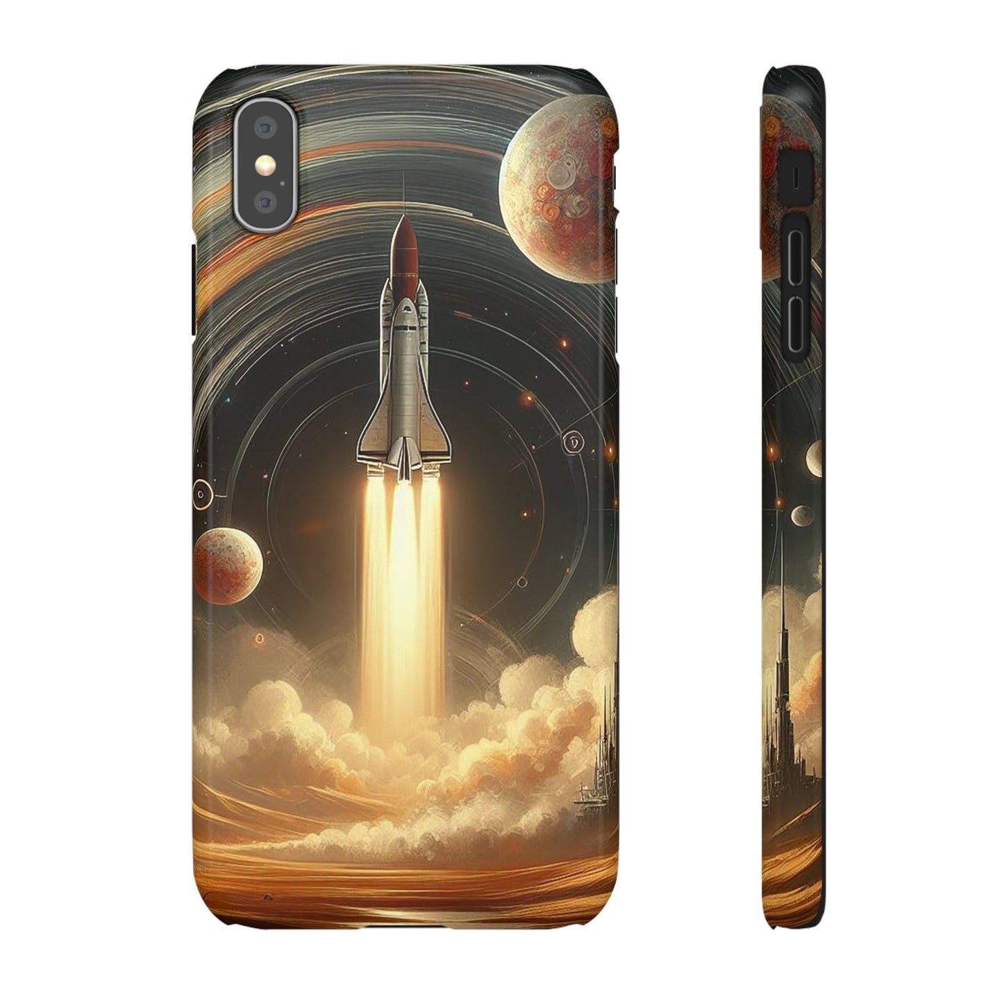 To Infinity | Snap Cases