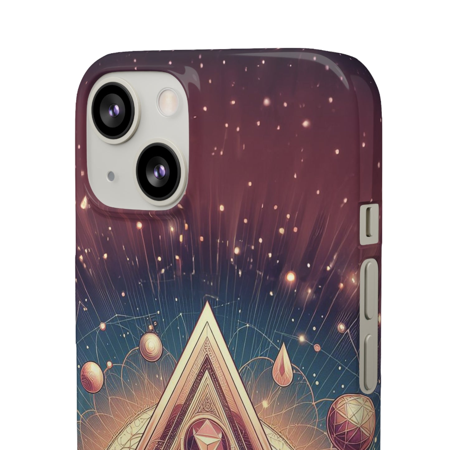 Divine Triangle | Snap Cases