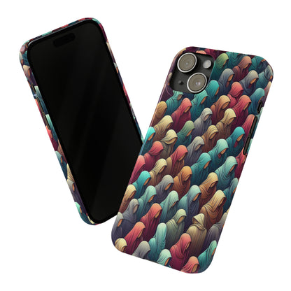 The Long Wait | Slim Phone Cases