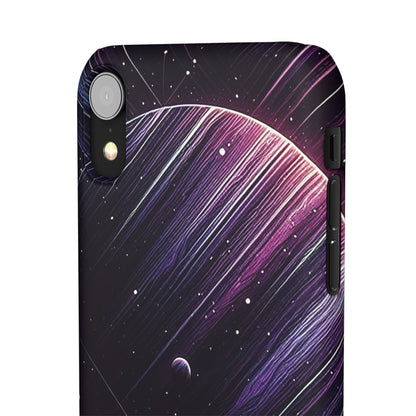 Violetoria | Snap Cases