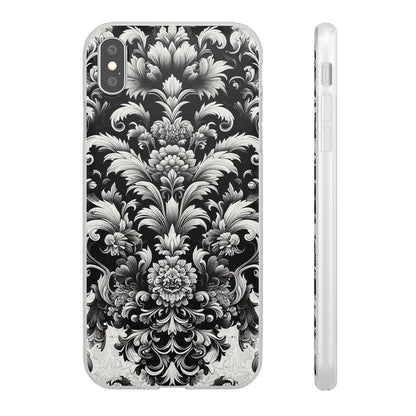 Floral Demask | Flexi Cases