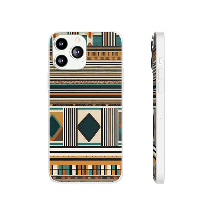 Tribal Diamond | Flexi Cases