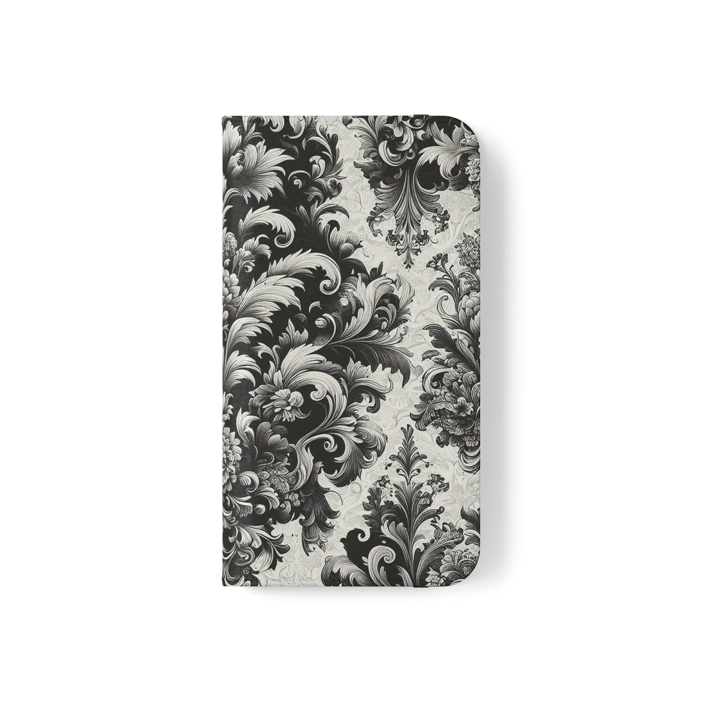 Floral Demask | Flip Cases